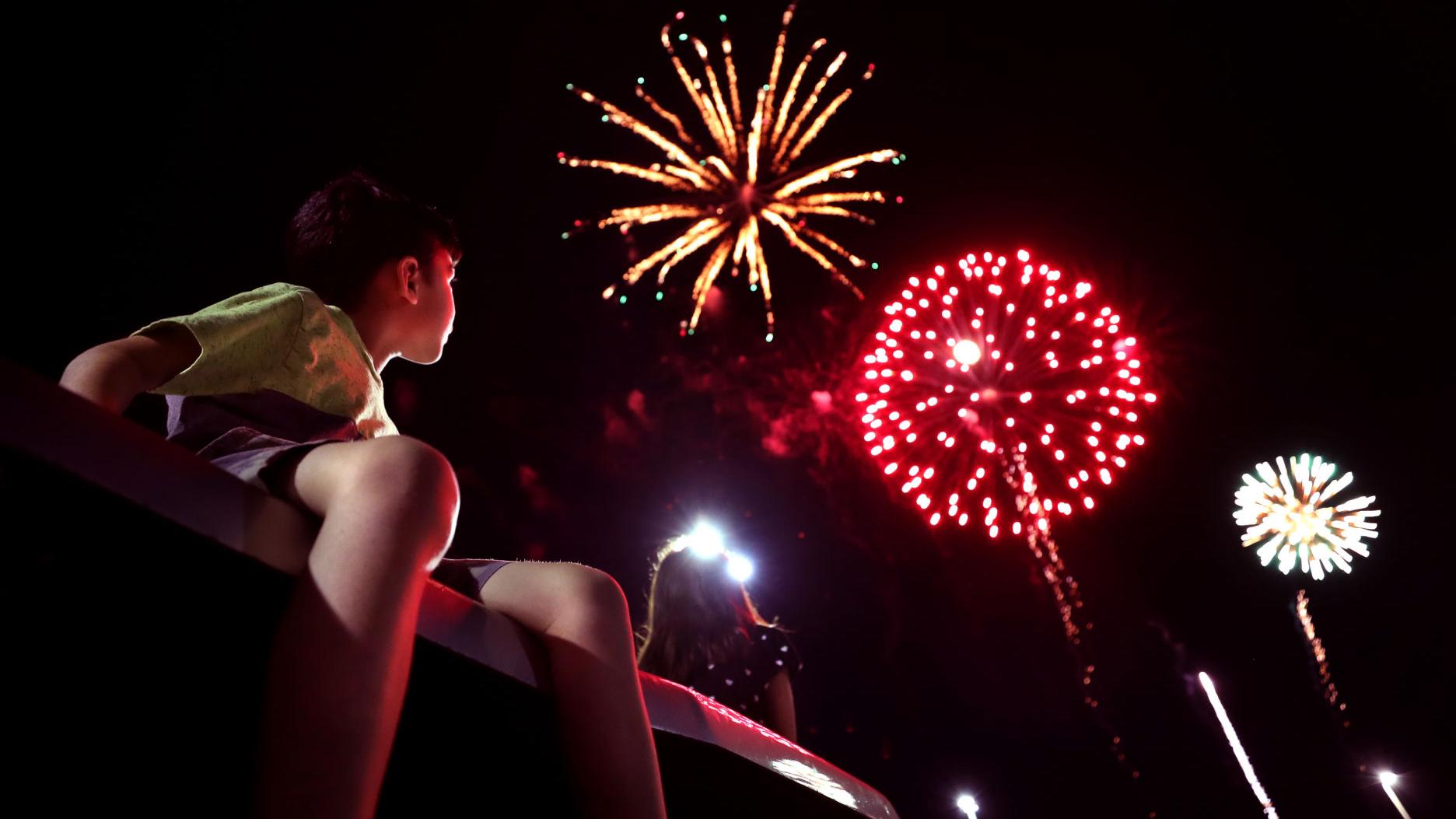 Sahuarita es el único lugar cerca de ճܳó que tendrá cohetes del 4 de julio... hasta ahorita